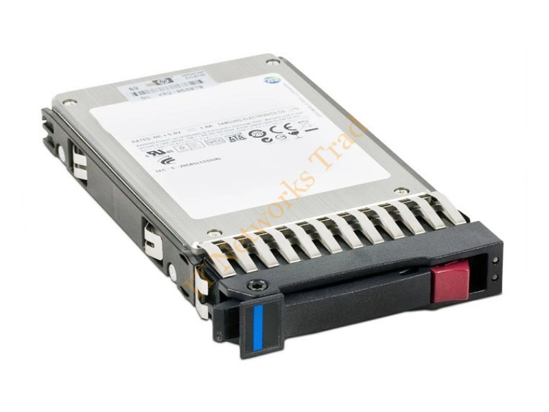 EK001600GWEPH HP 1.6TB SATA 6Gb/s Write Intensive 3.5-inch Solid State Drive SSD Storage