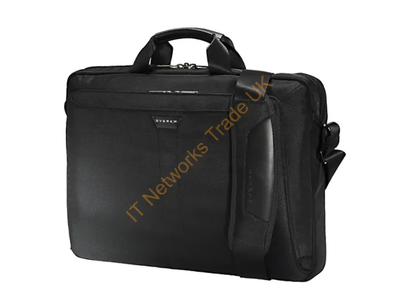 EKB417BK18 - Everki Lunar 18.4" 18.4" Briefcase Black