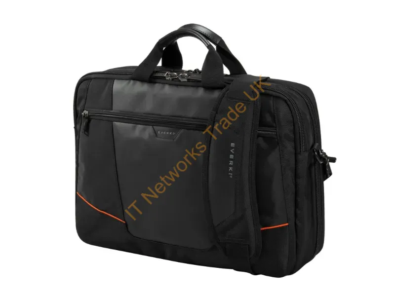 EKB419 - Everki Ekb419 Laptop Case 16" Briefcase Black
