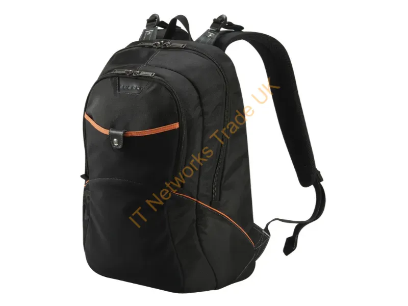 EKP129 - Everki Ekp129 Laptop Case 17.3" Backpack Case Black