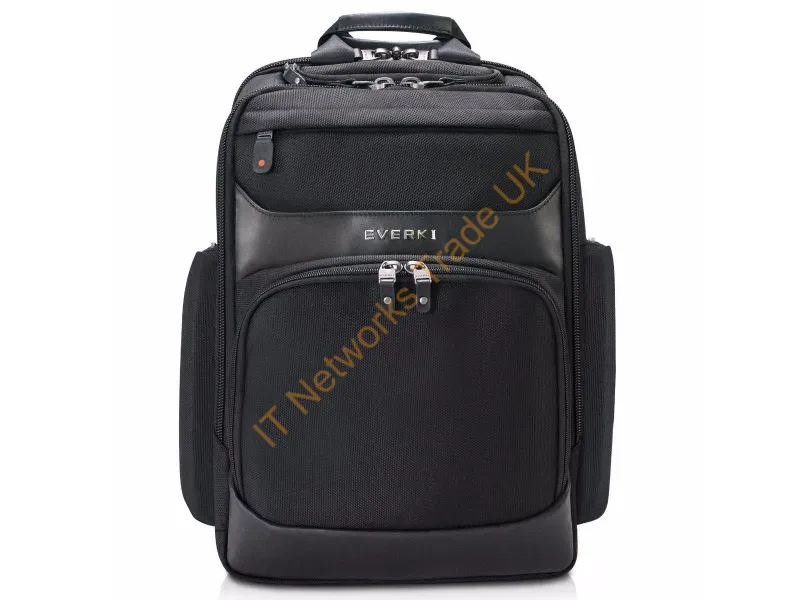 EKP132 - Everki Onyx 15.6" Backpack Black