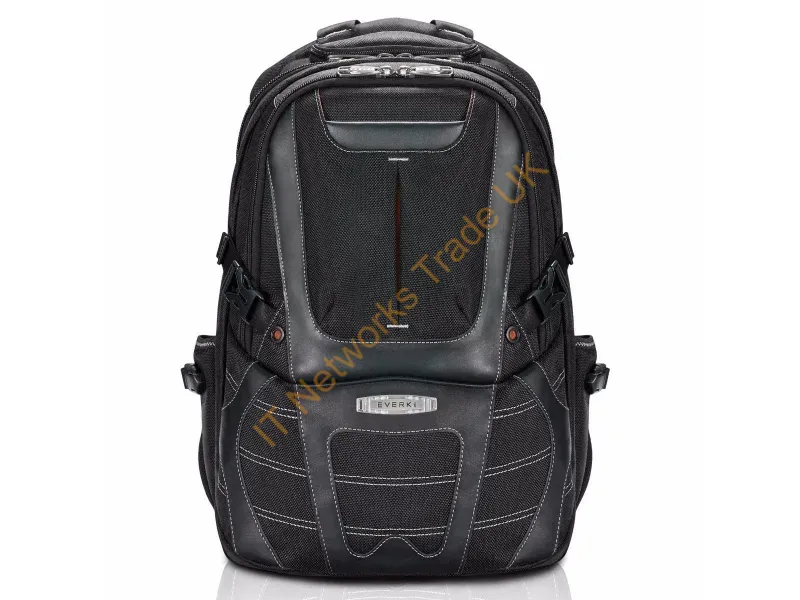 EKP133B - Everki Concept 2 17.3" Backpack Black, Orange