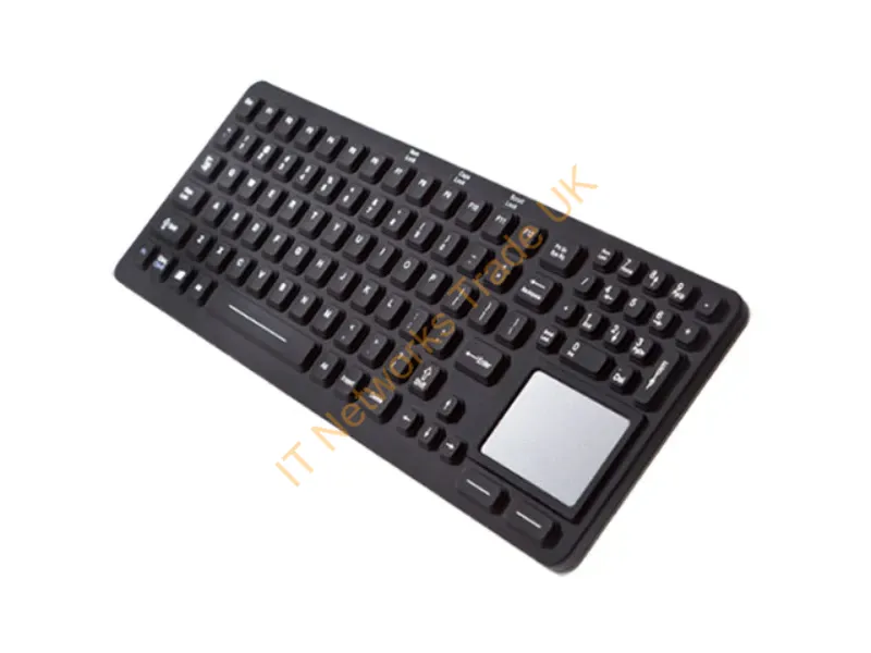 EKS-97-TP - Ikey Sealed Keyboard With Touchpad