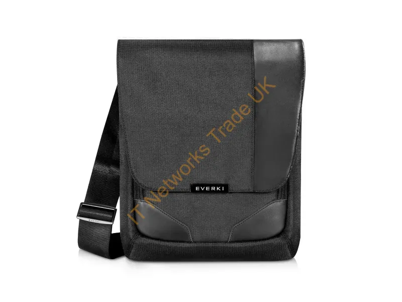 EKS622XL - Everki Venue Xl 13" Messenger Case Black