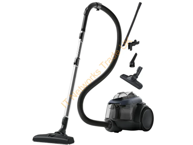 EL61C3DB - Electrolux EL61C3DB Black, Blue