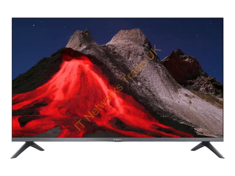 ELA5956EU - Xiaomi APro2 109.2 cm (43") 4K Ultra HD Smart TV Wi-Fi Black