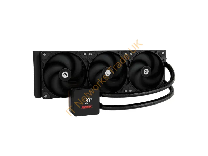 ELC-LMIV360-SF - Cooler Enermax Liqmax IV AiO Wasserkhlung ELC-LMIV360-SF