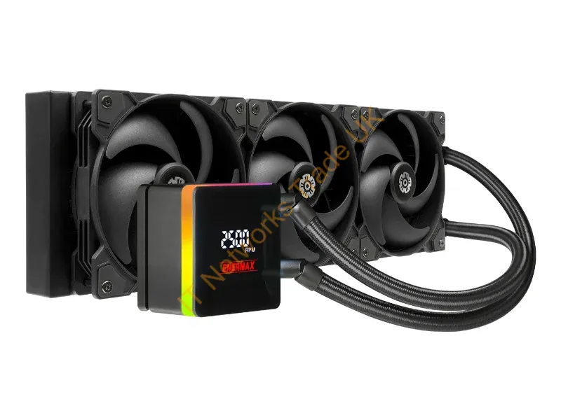 ELC-LTXTR360 - Fan CPU Liqtech XTR 360 (Enermax) sWRX9 sTRX5 sTR5 SP3 S