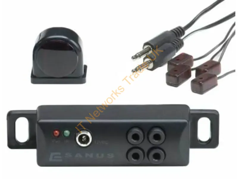ELM501-B1 - Sanus Elm501-B1 Av Extender Av Repeater Black