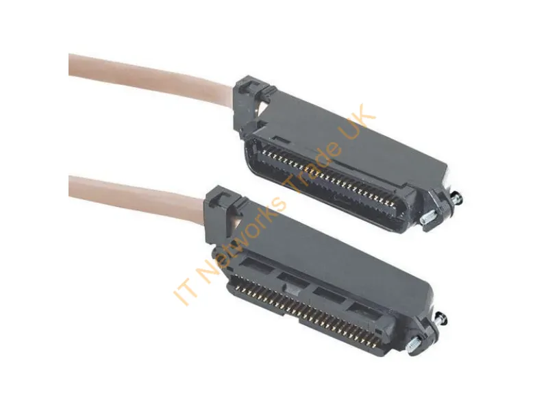 ELN25T-0050-MF - Black Box Eln25T-0050-Mf Telephone Cable 598.4" (15.2 M)