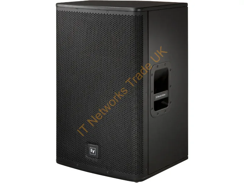 ELX115 - Bosch Elx115 Loudspeaker 2-Way Black Wired 400 W