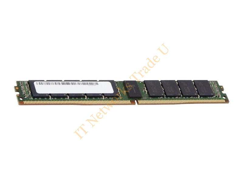 EM3-MEM-16G Cisco 16GB DDR4-2400MHz PC4-19200 ECC Registered CL17 288-Pin DIMM Very Low Profile (VLP) 1.2V Single Rank Memory Module Server Memory