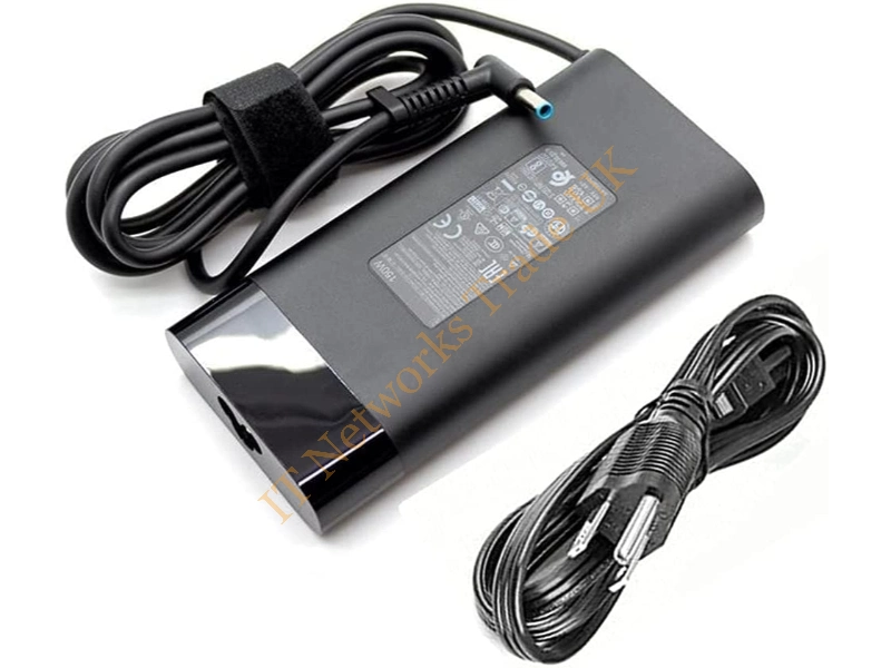 EM537UT HP 3 In 1 Nas Docking Station with 180-Watts AC Adapter for Laptop PC (em Power Adapter