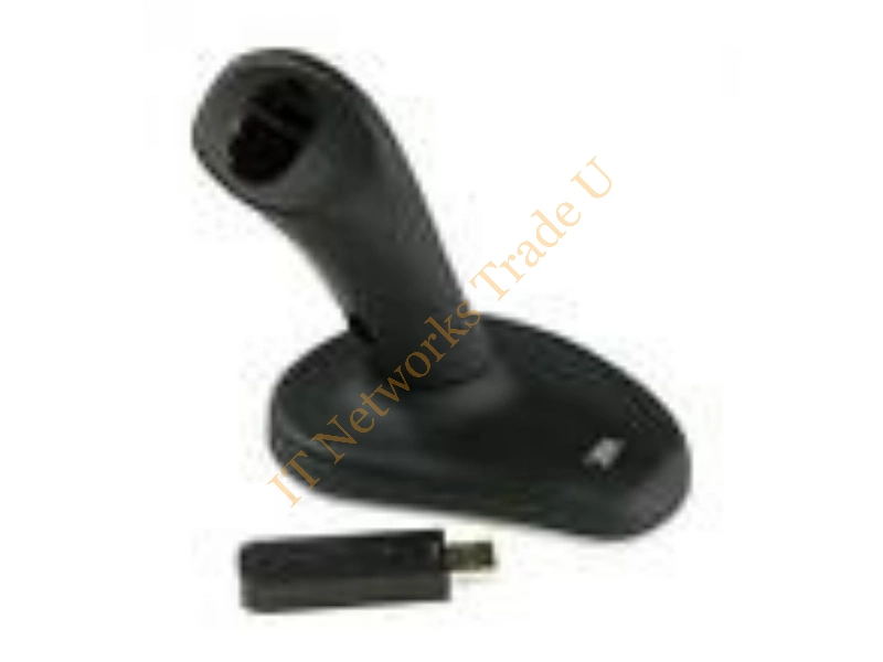 EM550GPS - 3M Ergo Wireless RF Wireless Optical Black mice