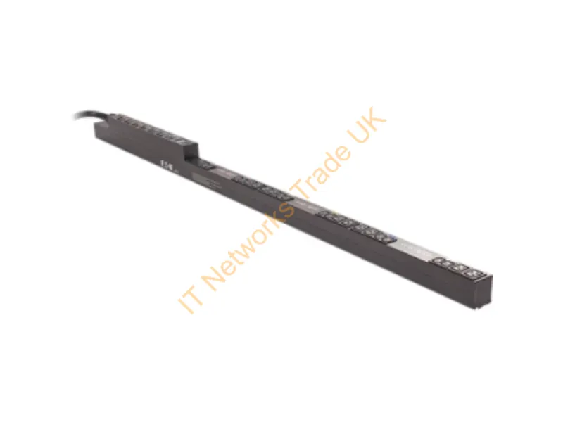 EMA010 - Eaton Ema010 Power Distribution Unit (Pdu) 24 Ac Outlet(S) 0U Black