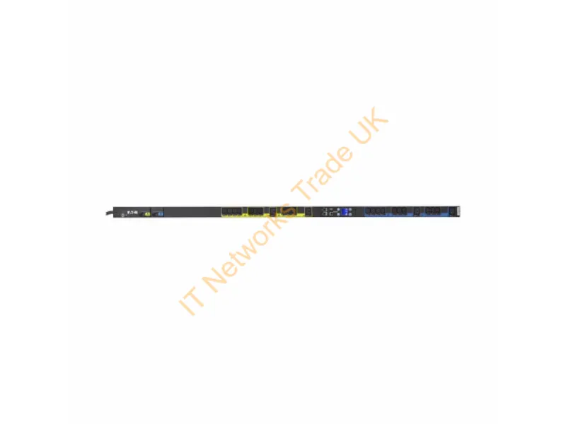 EMA107-10 - Eaton Ema107-10 Power Distribution Unit (Pdu) 24 Ac Outlet(S) 0U Black
