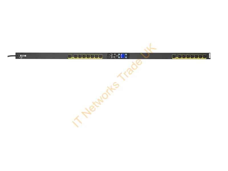 EMA112-10 - Eaton Ema112-10 Power Distribution Unit (Pdu) 16 Ac Outlet(S) 36U Black