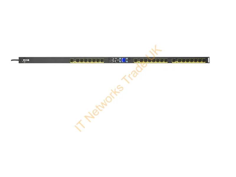 EMA114-10 - Eaton Ema114-10 Power Distribution Unit (Pdu) 24 Ac Outlet(S) 36U Black