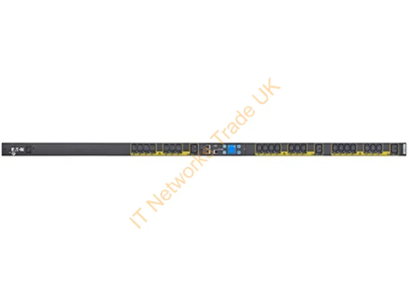 EMA115-10 - Eaton Ema115-10 Power Distribution Unit (Pdu) 24 Ac Outlet(S) 0U Black