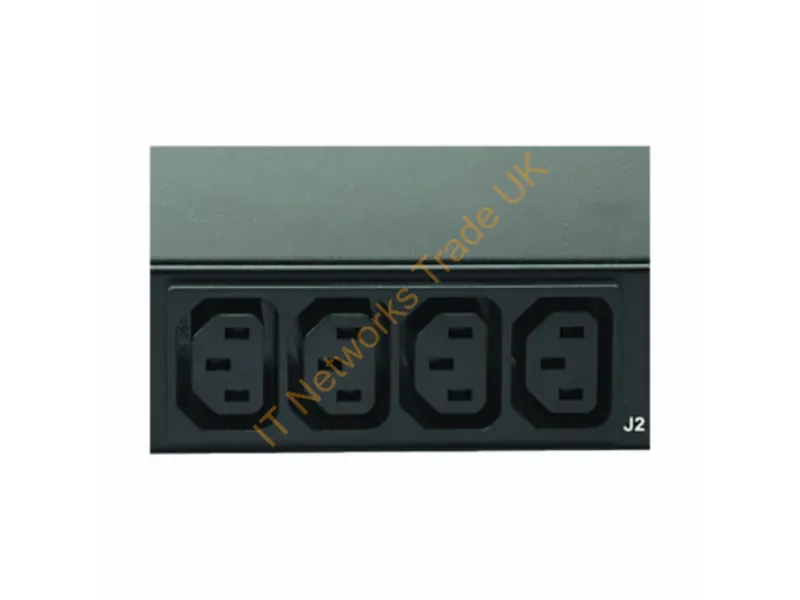 EMA133-10 - Eaton Ema133-10 Power Distribution Unit (Pdu) 24 Ac Outlet(S) 0U Black