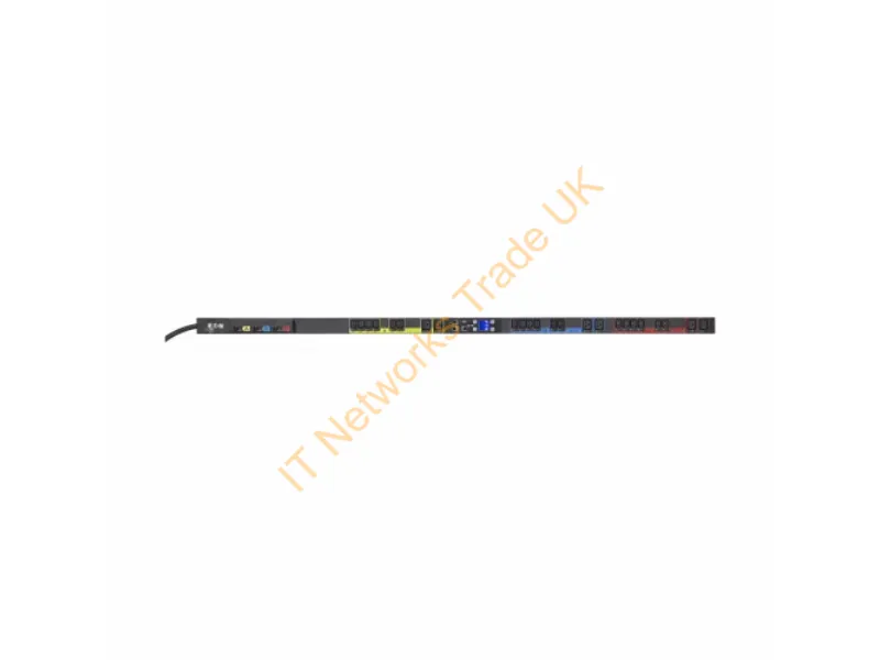 EMA324-10 - Eaton Ema324-10 Power Distribution Unit (Pdu) 24 Ac Outlet(S) 0U Black