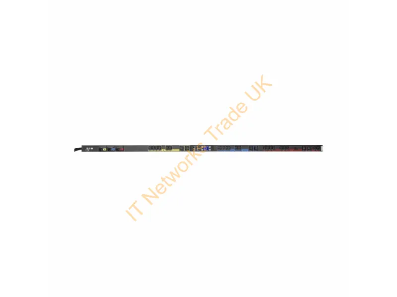 EMA333-10 - Eaton Ema333-10 Power Distribution Unit (Pdu) 28 Ac Outlet(S) 0U Black