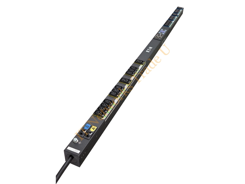 EMAB05 - Eaton EMAB05 24AC outlet(s) 0U Black power distribution unit (PDU)