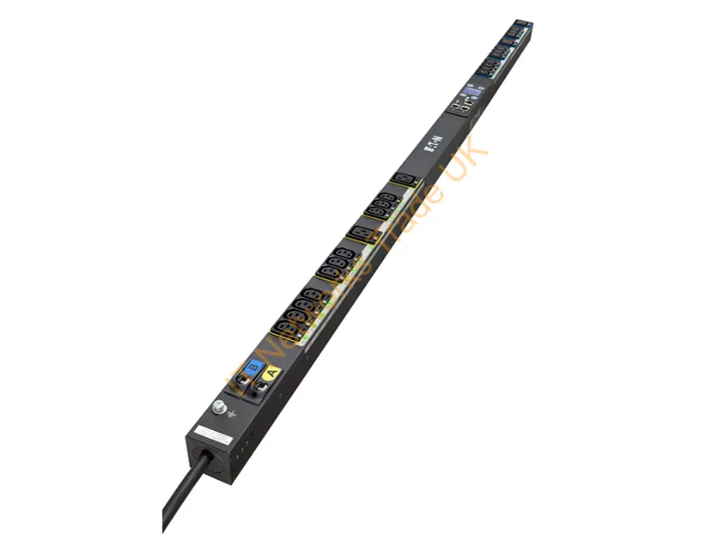 EMAB20 - Eaton Emab20 Power Distribution Unit (Pdu) 24 Ac Outlet(S) 0U Black