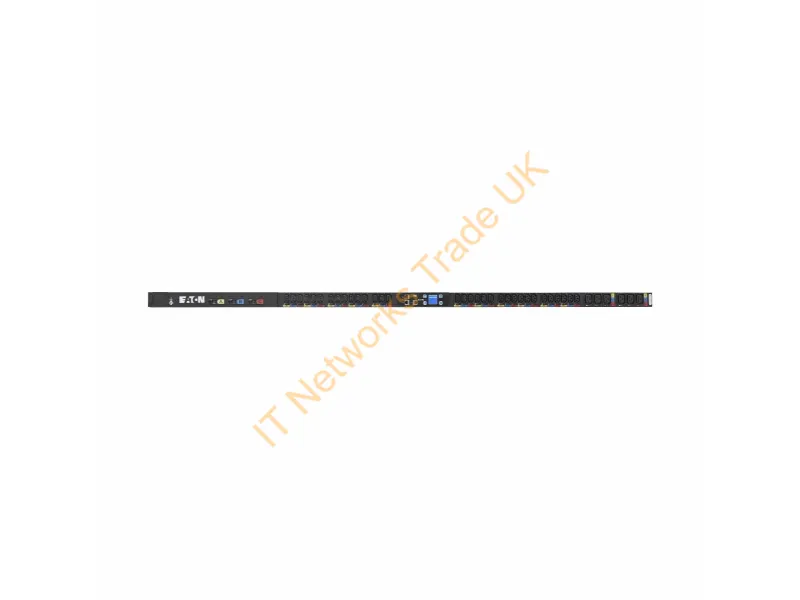 EMACFB3XAE4J2K2 - Eaton Emacfb3Xae4J2K2 Power Distribution Unit (Pdu) 45 Ac Outlet(S) 0U Black
