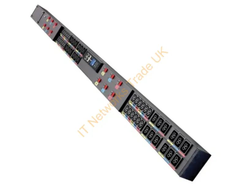 EMAGECA5A5A5A5L - Eaton Emageca5A5A5A5L Power Distribution Unit (Pdu) 48 Ac Outlet(S) 0U Black