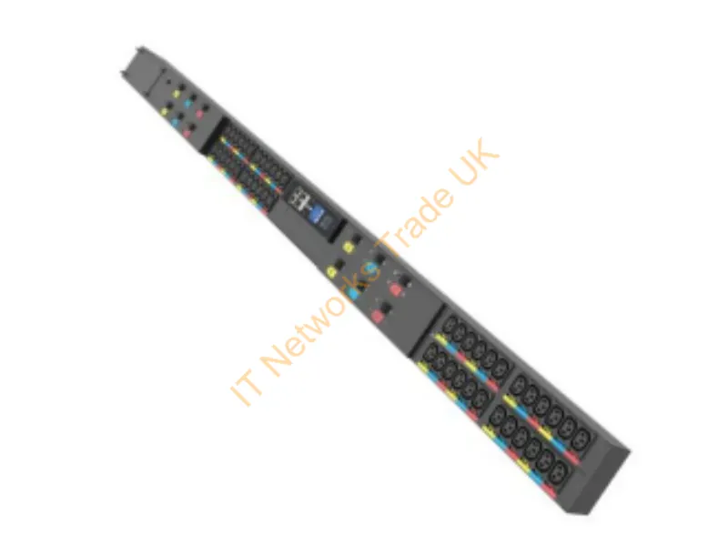 EMAGECC2C2C2C2L - Eaton Emagecc2C2C2C2L Power Distribution Unit (Pdu) 18 Ac Outlet(S) 0U Black