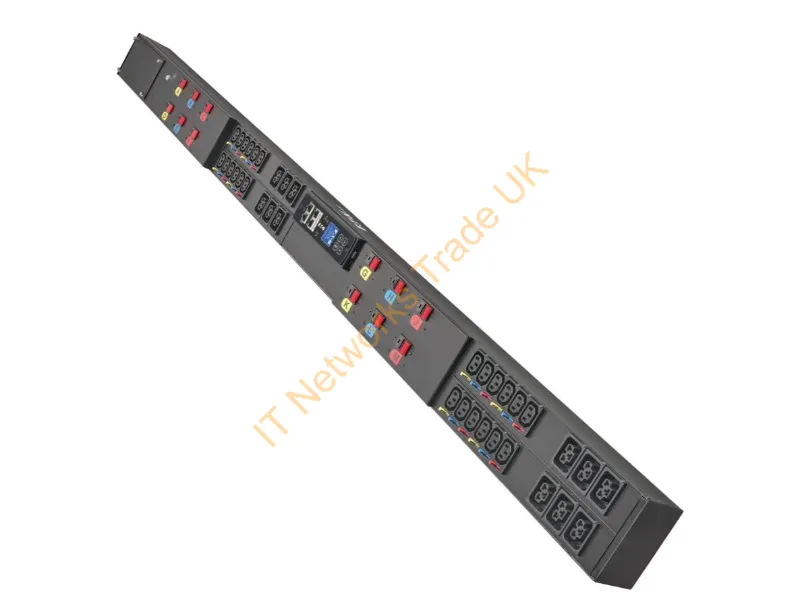 EMAGECC3C3C3C3L - Eaton Emagecc3C3C3C3L Power Distribution Unit (Pdu) 36 Ac Outlet(S) 0U Black