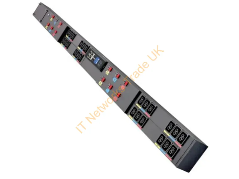 EMAGECC4C4C4C4L - Eaton Emagecc4C4C4C4L Power Distribution Unit (Pdu) 24 Ac Outlet(S) 0U Black