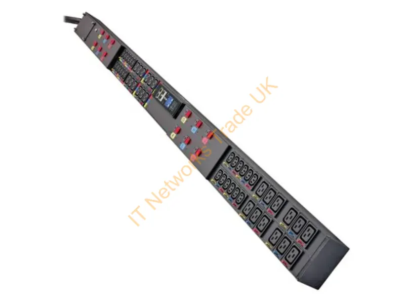 EMAGFFA4A4A4A4L - Eaton Emagffa4A4A4A4L Power Distribution Unit (Pdu) 48 Ac Outlet(S) 0U Black