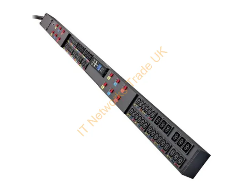 EMAGFFA5A2A5A2L - Eaton Emagffa5A2A5A2L Power Distribution Unit (Pdu) 54 Ac Outlet(S) 0U Black