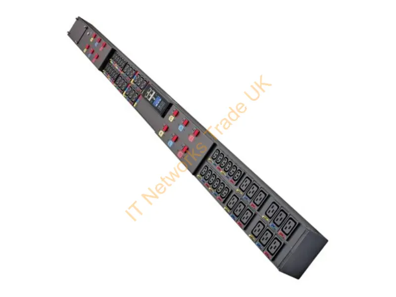 EMAGKEA4A4A4A4L - Eaton Emagkea4A4A4A4L Power Distribution Unit (Pdu) 48 Ac Outlet(S) 0U Black