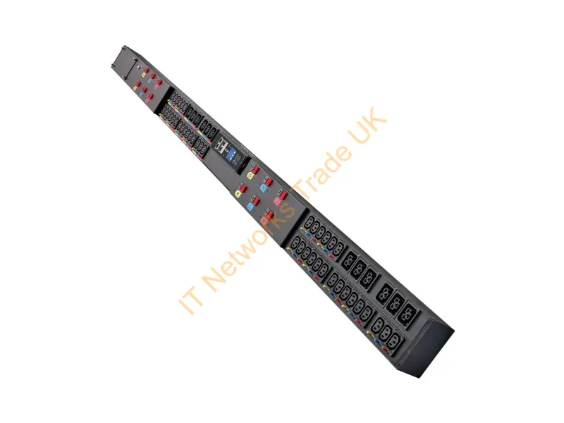 EMAGKEA5A2A5A2L - Eaton Emagkea5A2A5A2L Power Distribution Unit (Pdu) 54 Ac Outlet(S) 0U Black