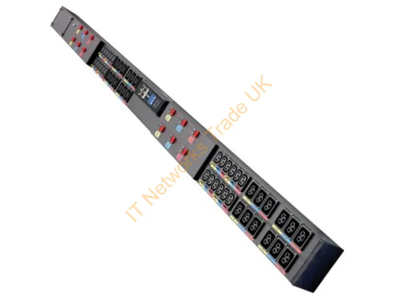 EMAGKEA5A5A5A5L - Eaton Emagkea5A5A5A5L Power Distribution Unit (Pdu) 48 Ac Outlet(S) 0U Black