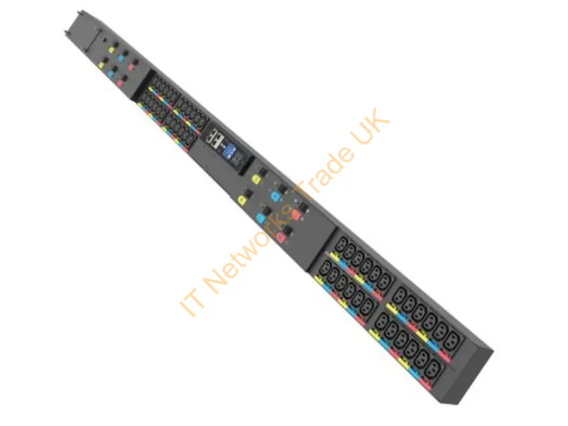 EMAGKEC2C2C2C2L - Eaton Emagkec2C2C2C2L Power Distribution Unit (Pdu) 48 Ac Outlet(S) 0U Black