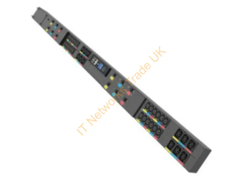 EMAGKEC3C3C3C3L - Eaton Emagkec3C3C3C3L Power Distribution Unit (Pdu) 36 Ac Outlet(S) 0U Black