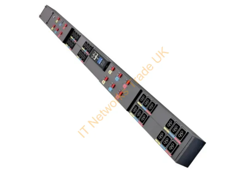 EMAGKEC4C4C4C4L - Eaton Emagkec4C4C4C4L Power Distribution Unit (Pdu) 24 Ac Outlet(S) 0U Black