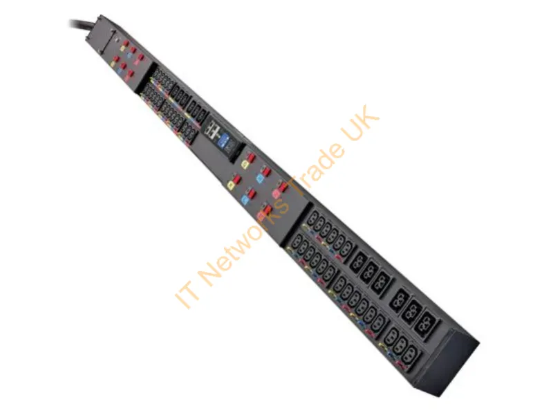 EMAGLFA5A2A5A2L - Eaton Emaglfa5A2A5A2L Power Distribution Unit (Pdu) 54 Ac Outlet(S) 0U Black
