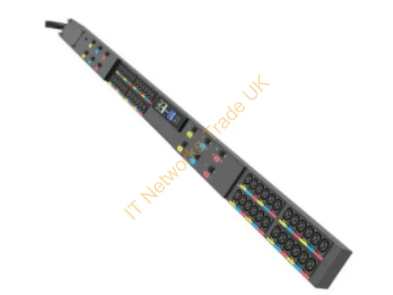 EMAGLFC2C2C2C2L - Eaton Emaglfc2C2C2C2L Power Distribution Unit (Pdu) 48 Ac Outlet(S) 0U Black