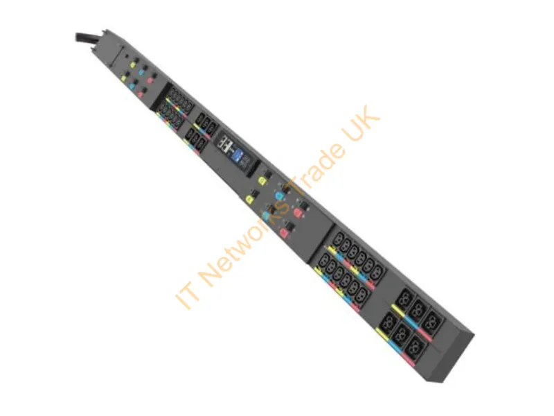 EMAGLFC3C3C3C3L - Eaton Emaglfc3C3C3C3L Power Distribution Unit (Pdu) 36 Ac Outlet(S) 0U Black