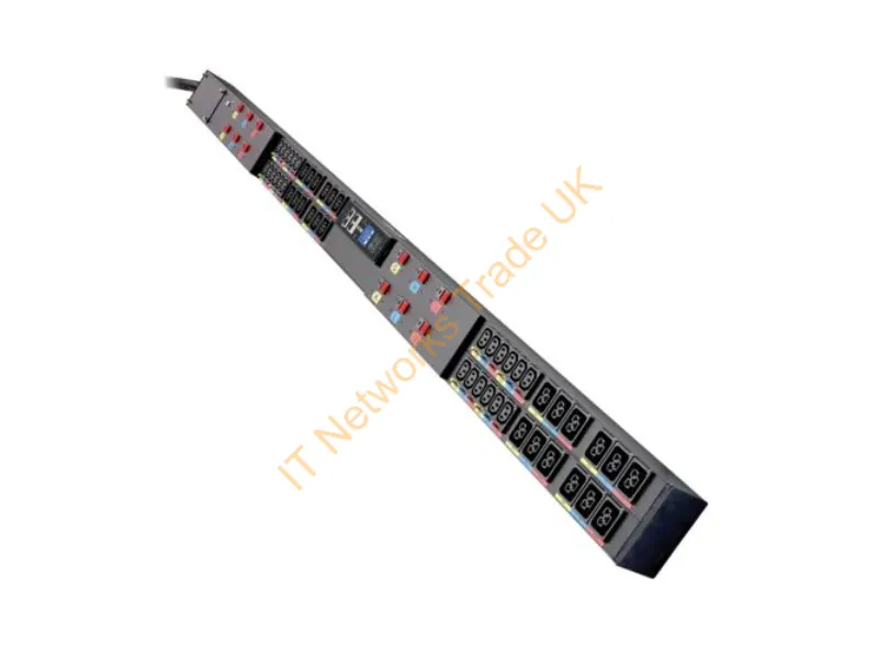 EMAGMFA5A5A5A5L - Eaton Emagmfa5A5A5A5L Power Distribution Unit (Pdu) 48 Ac Outlet(S) 0U Black