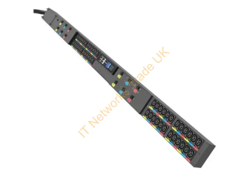 EMAGMFC2C2C2C2L - Eaton Emagmfc2C2C2C2L Power Distribution Unit (Pdu) 48 Ac Outlet(S) 0U Black
