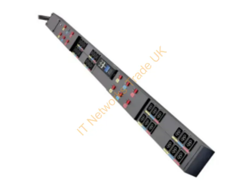 EMAGMFC4C4C4C4L - Eaton Emagmfc4C4C4C4L Power Distribution Unit (Pdu) 24 Ac Outlet(S) 0U Black