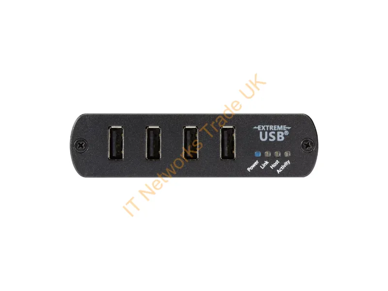 EMD100USB-R - Black Box Emerald Kvm Extender Receiver