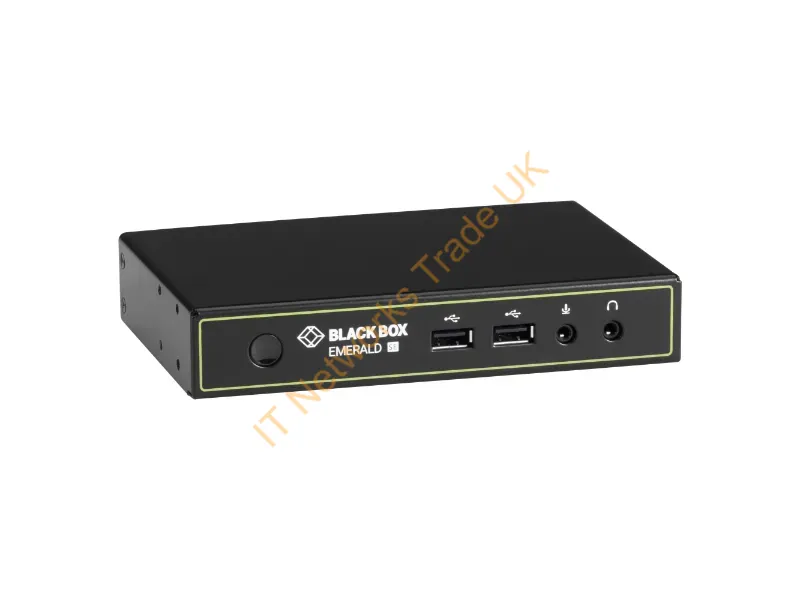 EMD2000SE-R - Black Box Emd2000Se-R Kvm Switch
