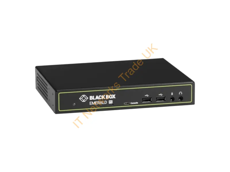 EMD2002PE-R-P - Black Box Emd2002Pe-R-P Kvm Extender Receiver